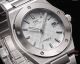 Swiss Replica IWC Schaffhausen Ingenieur Titanium 40mm White Dial Watch (4)_th.jpg
